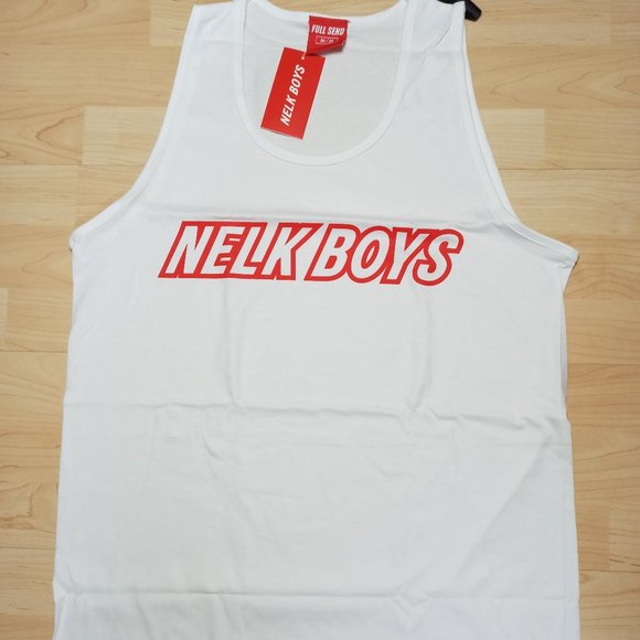 !SOLD !FULL SEND Tank Tee!!l!! Brand New!! - Picture 1 of 2